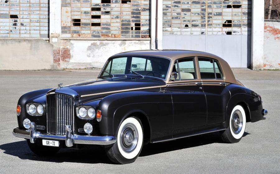 Bentley S3 Saloon '1962